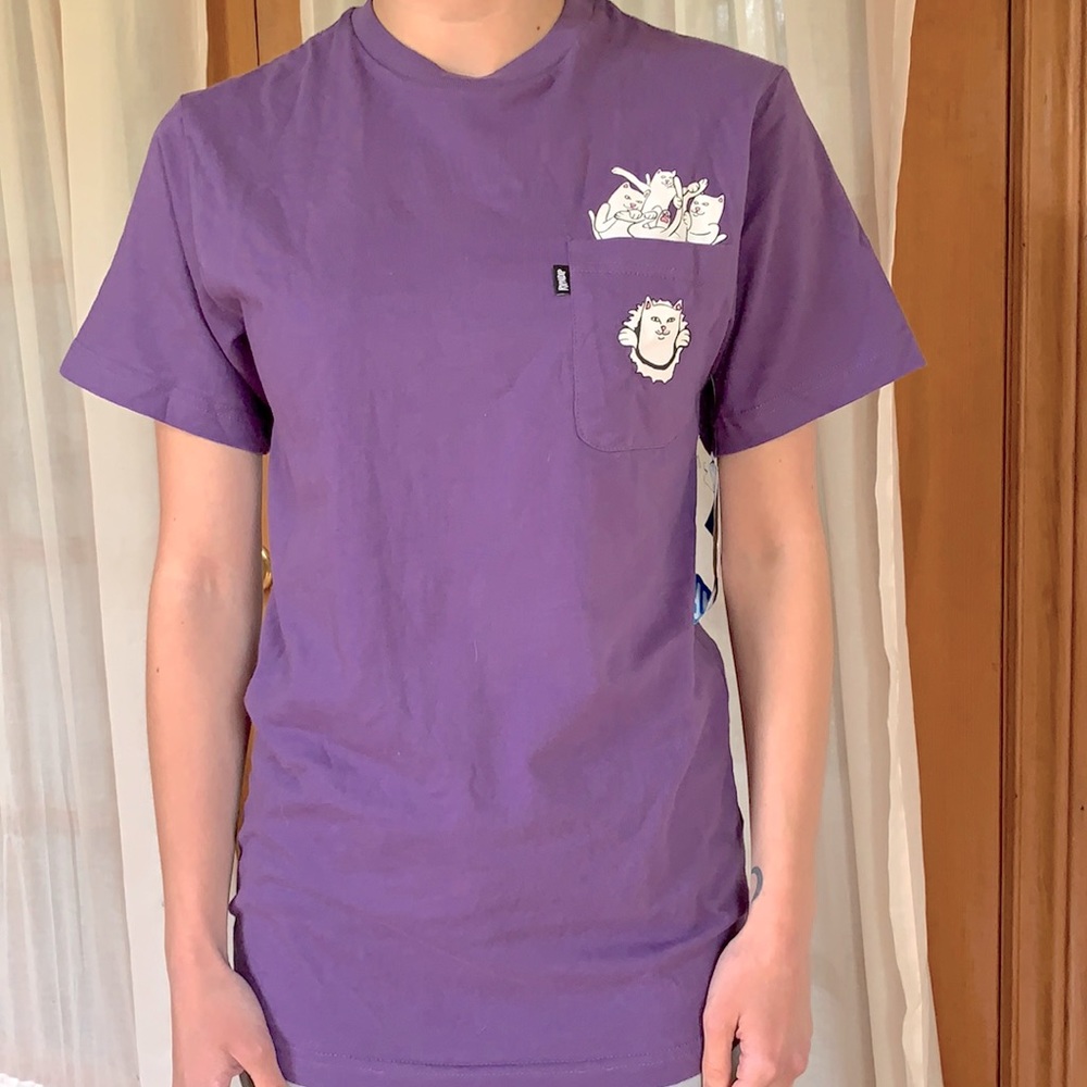 Ripndrip Tee NWT